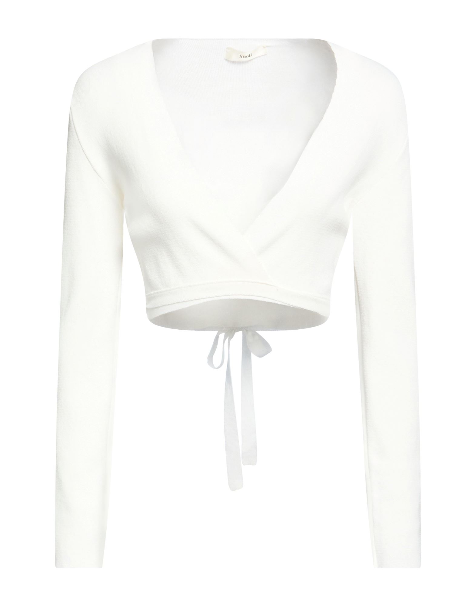  Suoli - Strickwaren - Wickelpullover - On Yoox.com 