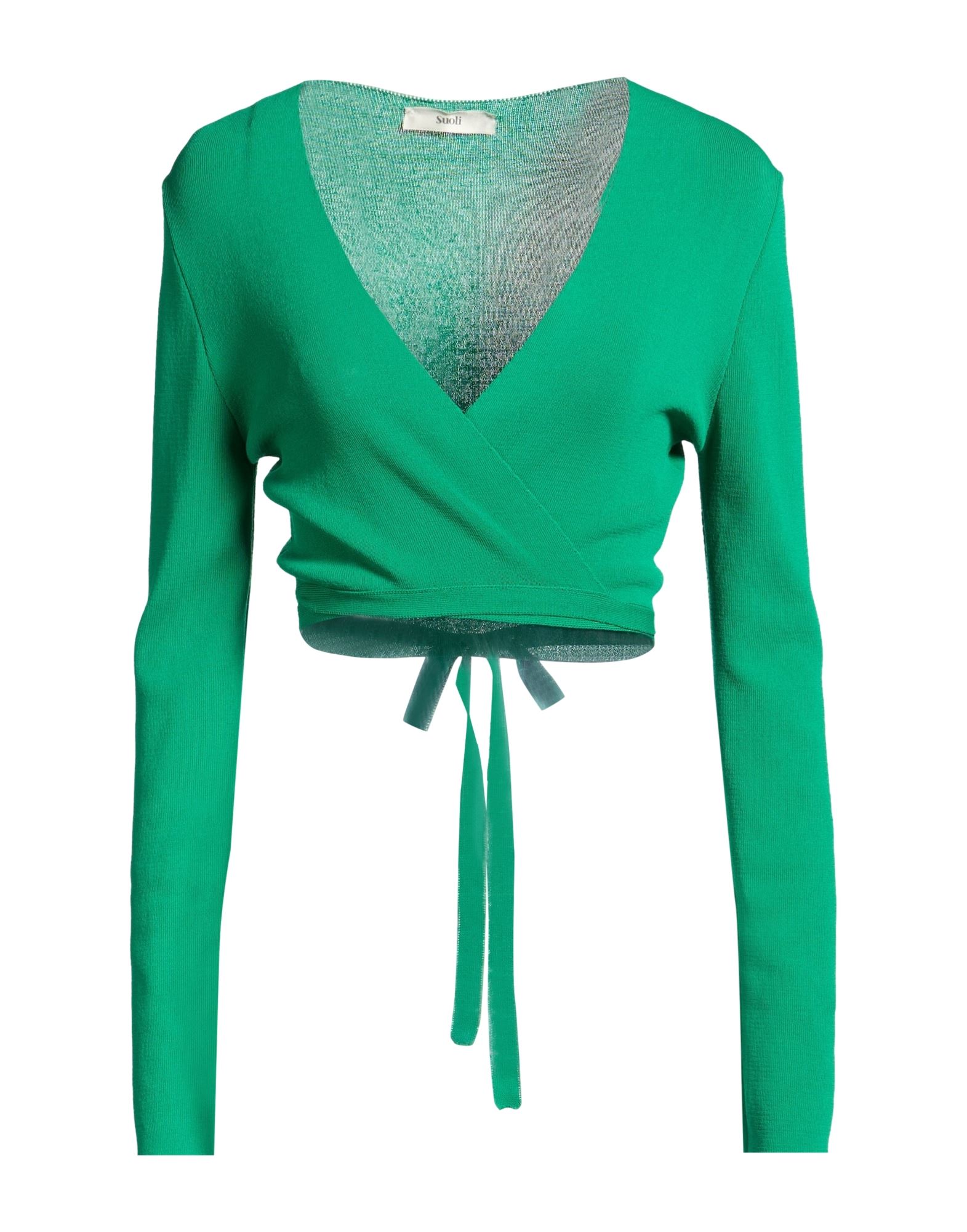  Suoli - Strickwaren - Wickelpullover - On Yoox.com 