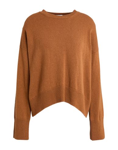 Pullover Mujer Marrón claro L,M,S,XL,XS Mujer
