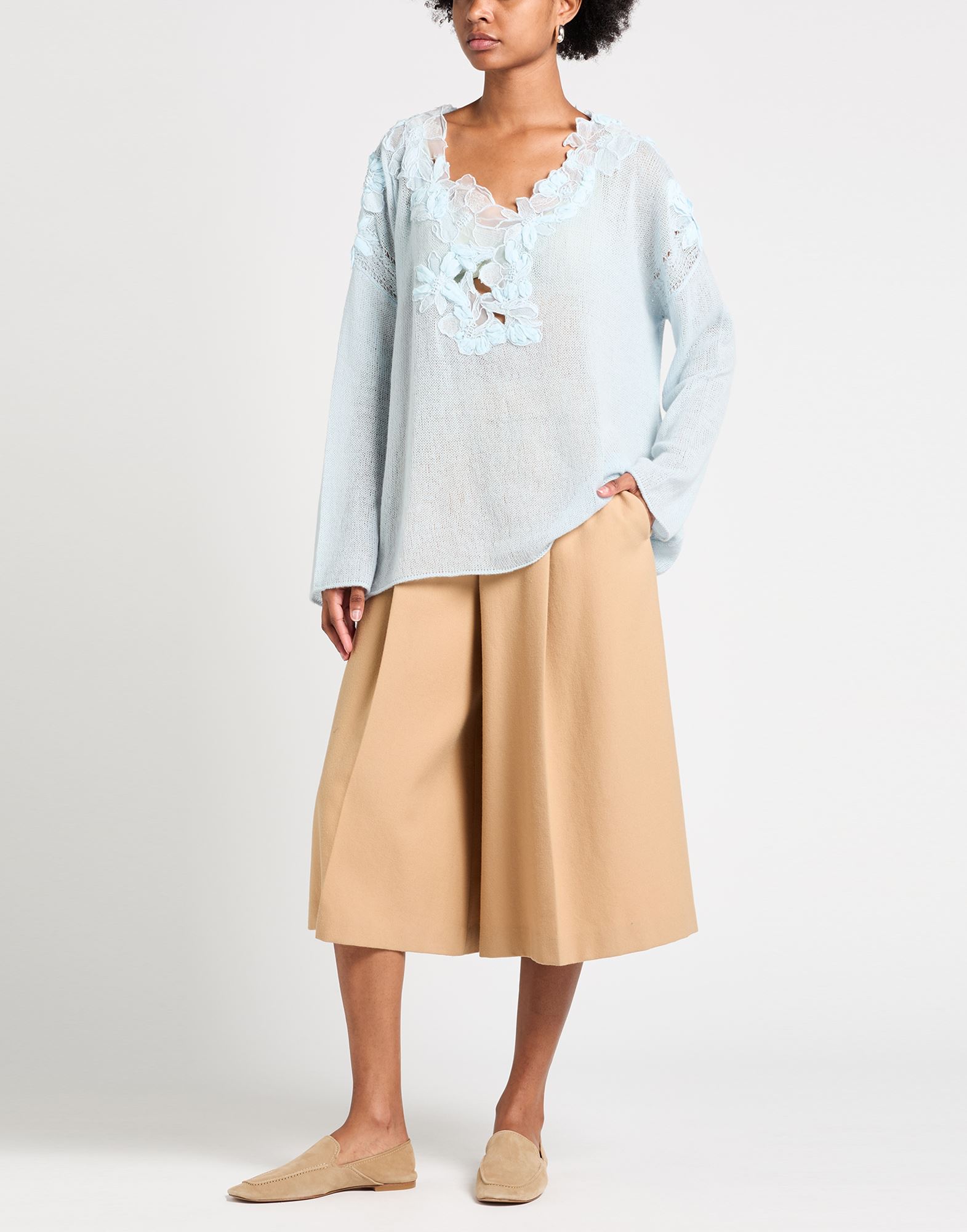  Ermanno Scervino - Strickwaren - Pullover - On Yoox.com 
