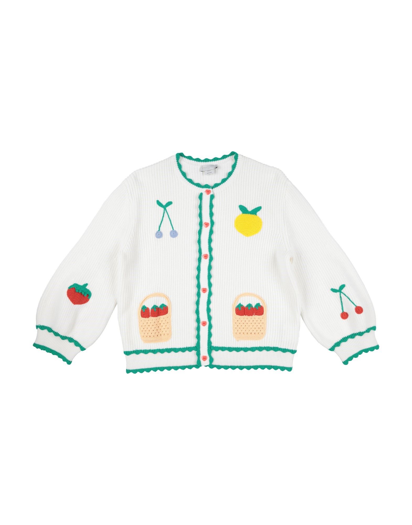  Stella Mccartney Kids - Strickwaren - Strickjacken - On Yoox.com 