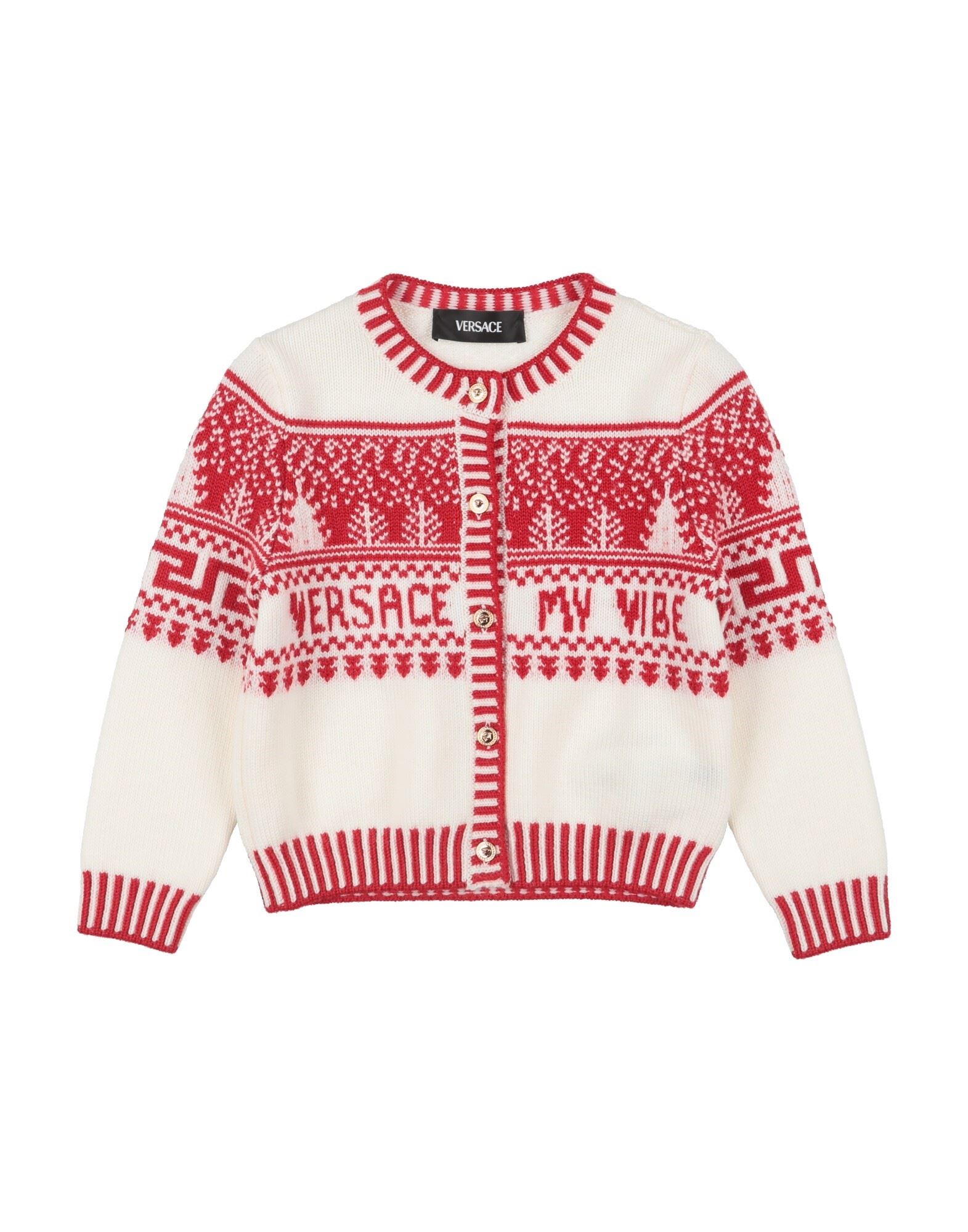 Versace Young - Strickwaren - Strickjacken - On Yoox.com 