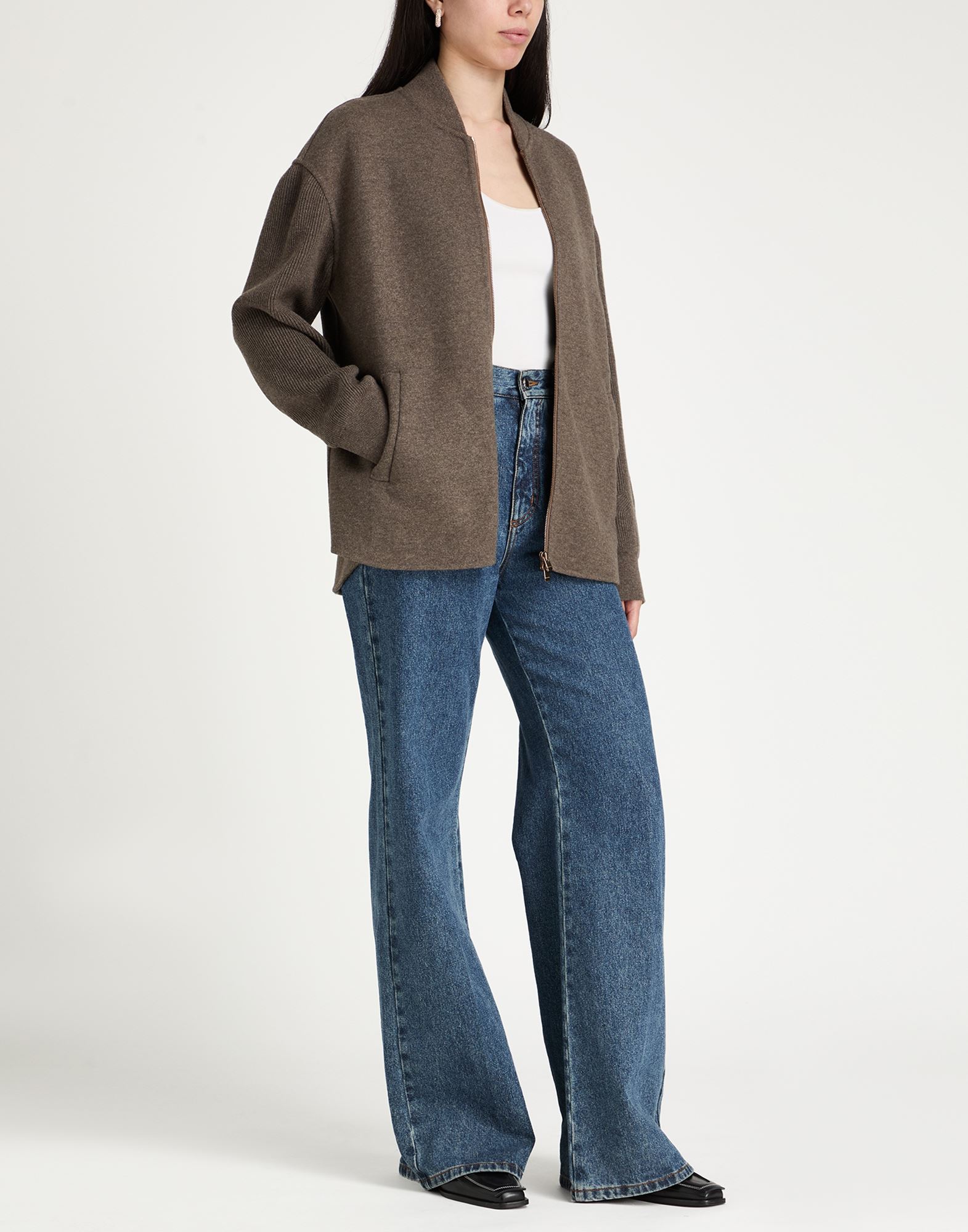  Agnona - Prendas De Punto - Cárdigans - On Yoox.com 