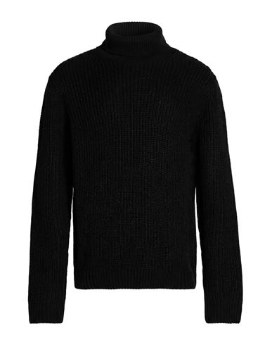 Cuello alto Hombre Negro L,M,S,XL Hombre