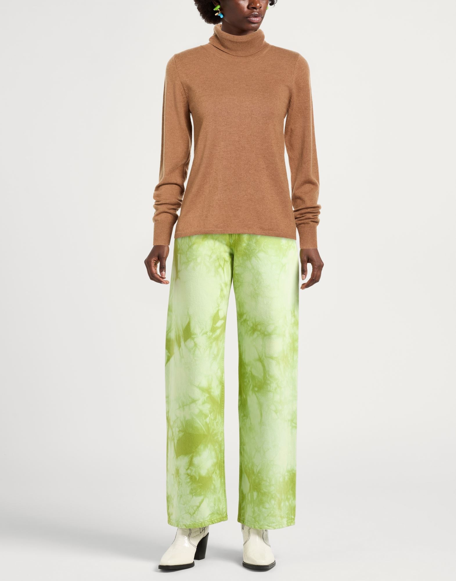  Max Mara Studio - Maille - Cols Roulés - On Yoox.com 