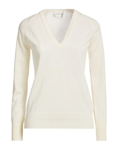 Pullover Damen Elfenbein 2 Damen