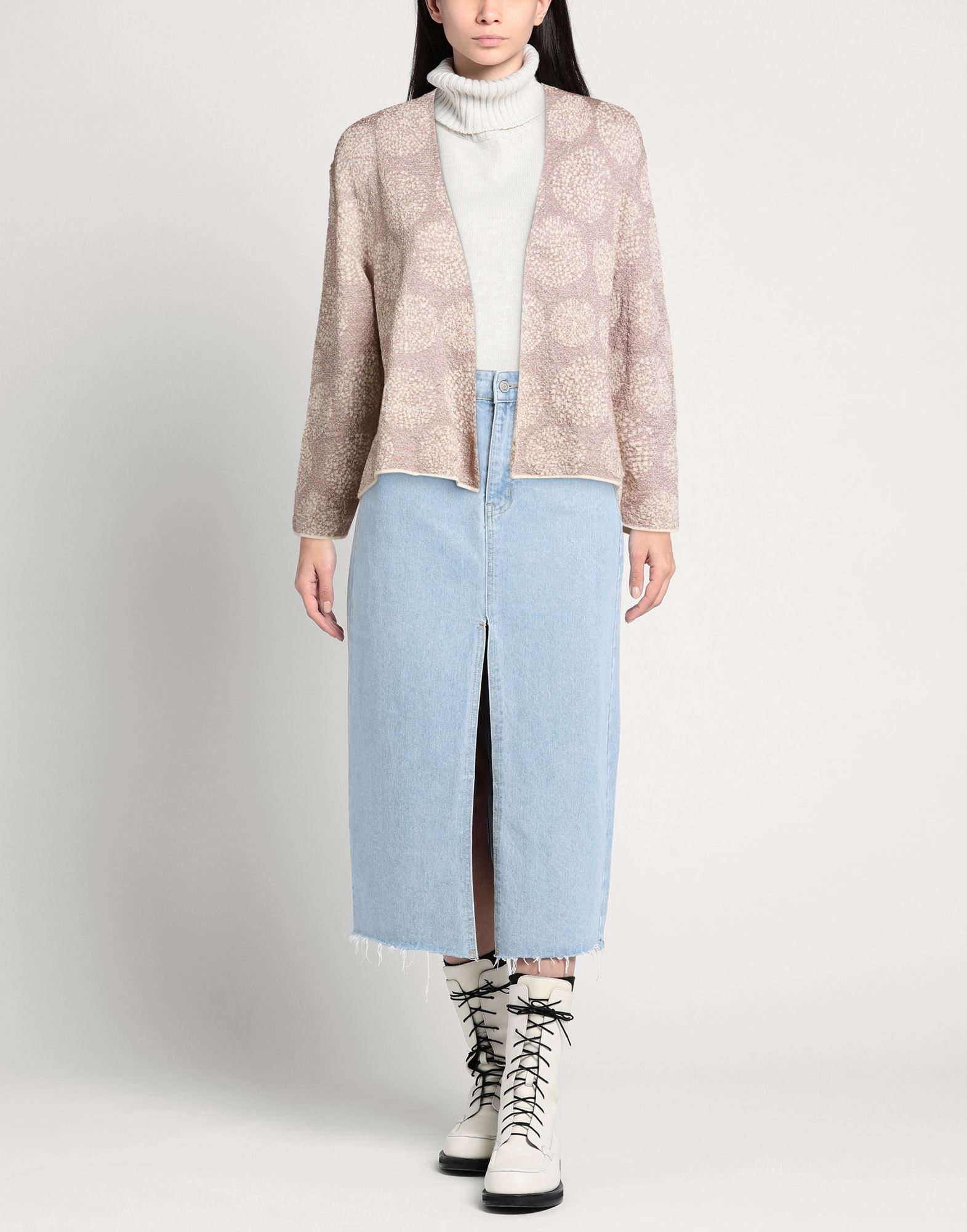  Alessia Santi - Strickwaren - Strickjacken - On Yoox.com 