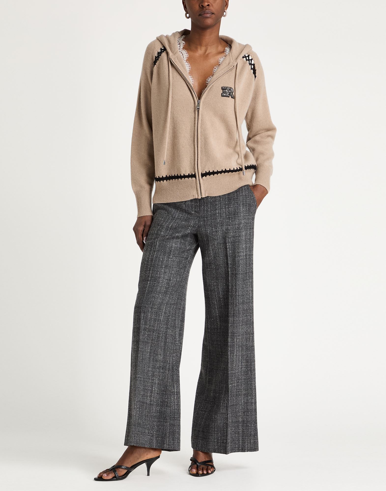  Ermanno Firenze - Strickwaren - Strickjacken - On Yoox.com 