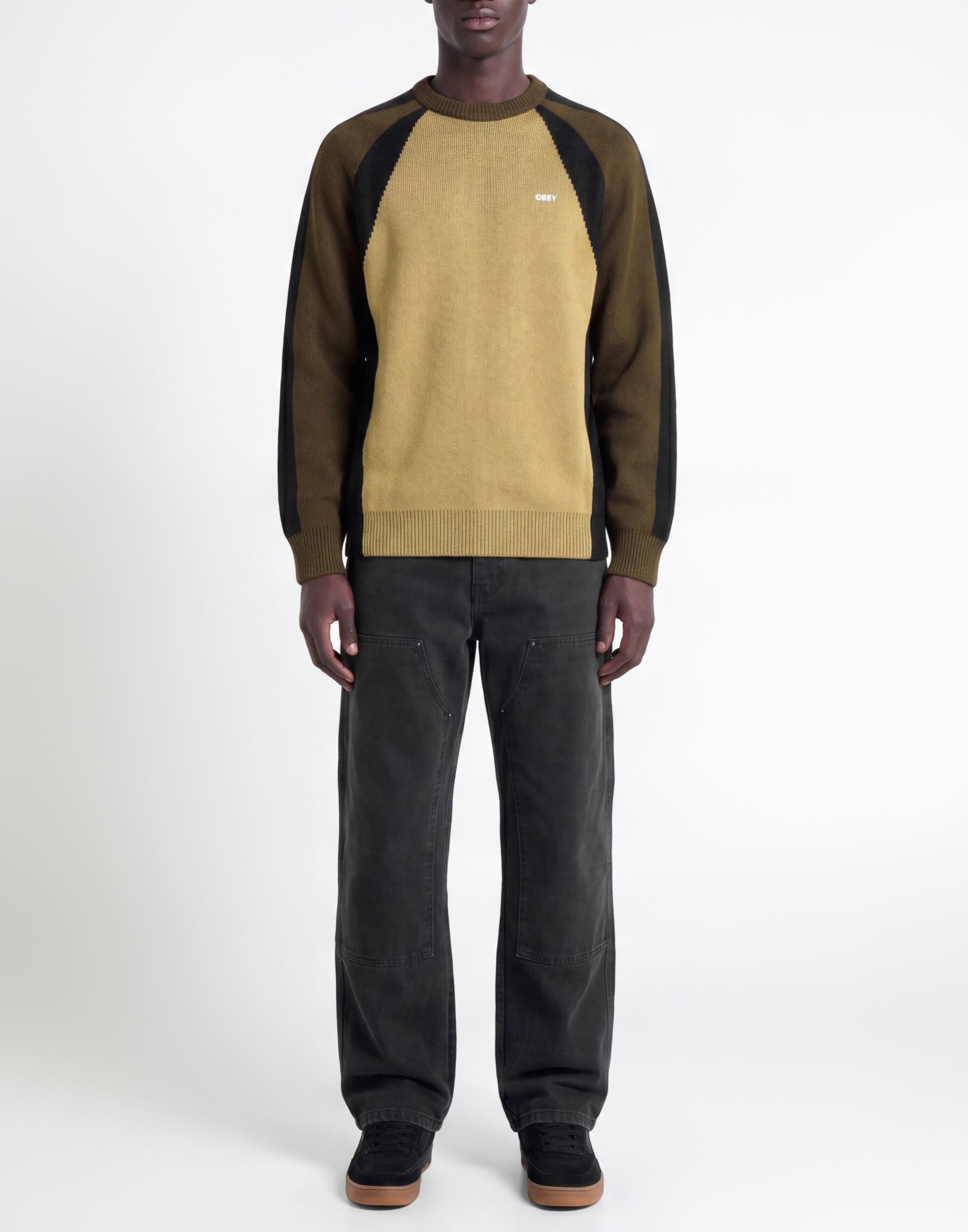  Obey - Maille - Pullover - On Yoox.com 