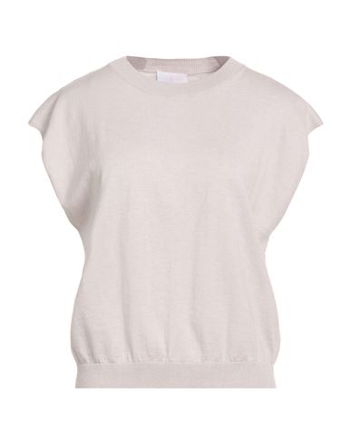 Pullover Damen Hellgrau 2 Damen