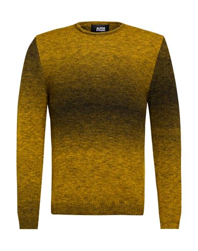 Pullover Herren Grün 50 Herren