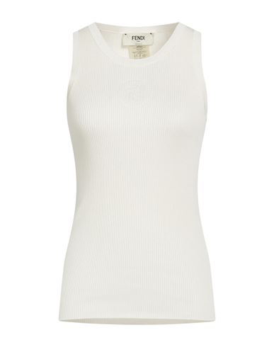 Fendi Top Mujer Hueso 38,40 Mujer