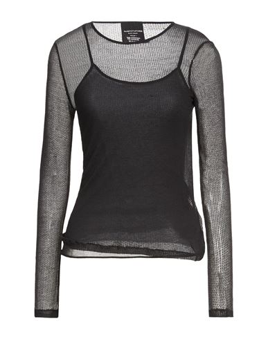 Pullover Mujer Negro 1 Mujer