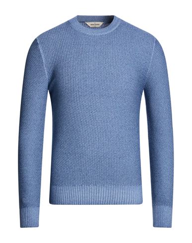 Pullover Herren Blaugrau 46,52,56 Herren