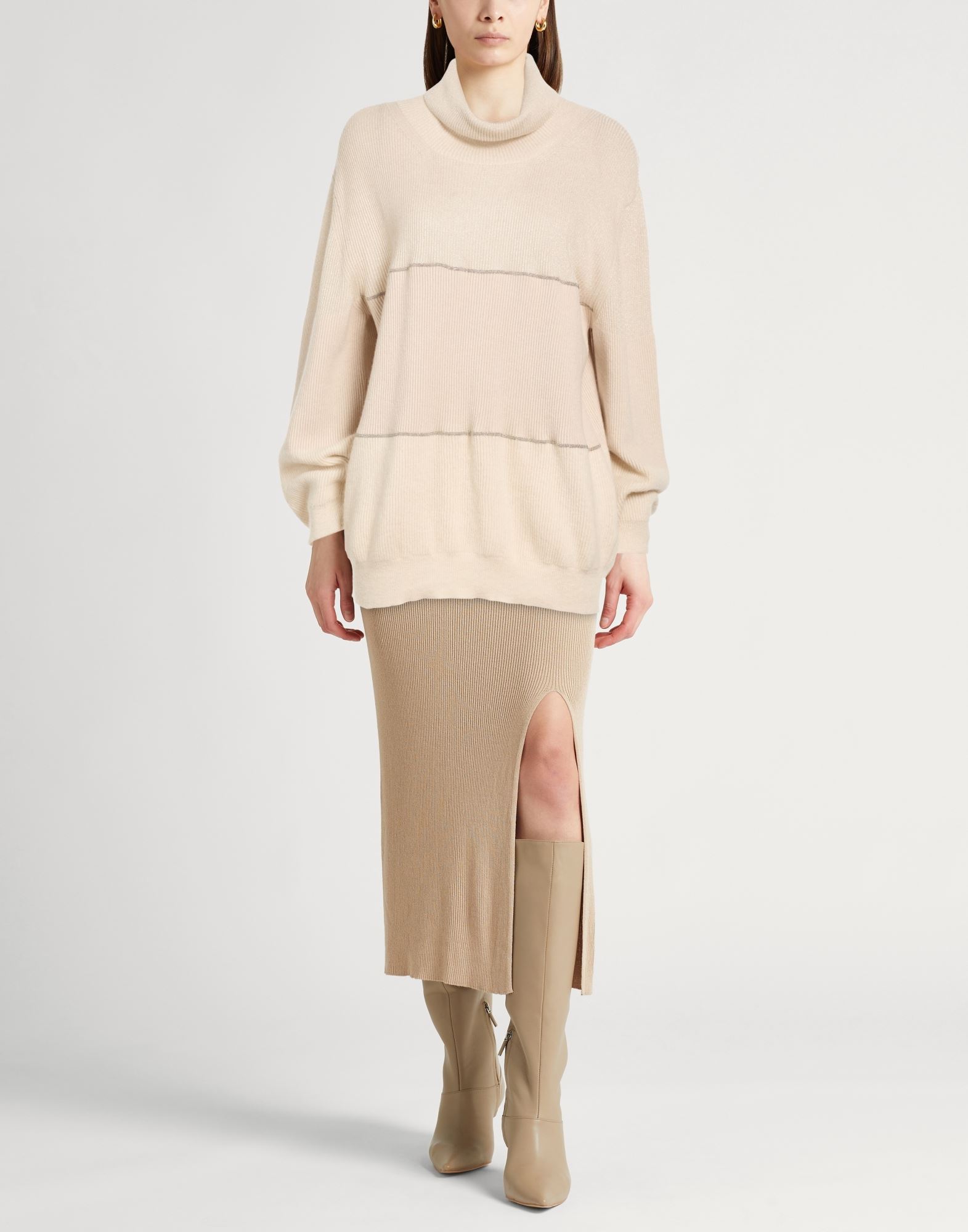  Fabiana Filippi - Strickwaren - Rollkragenpullover - On Yoox.com 