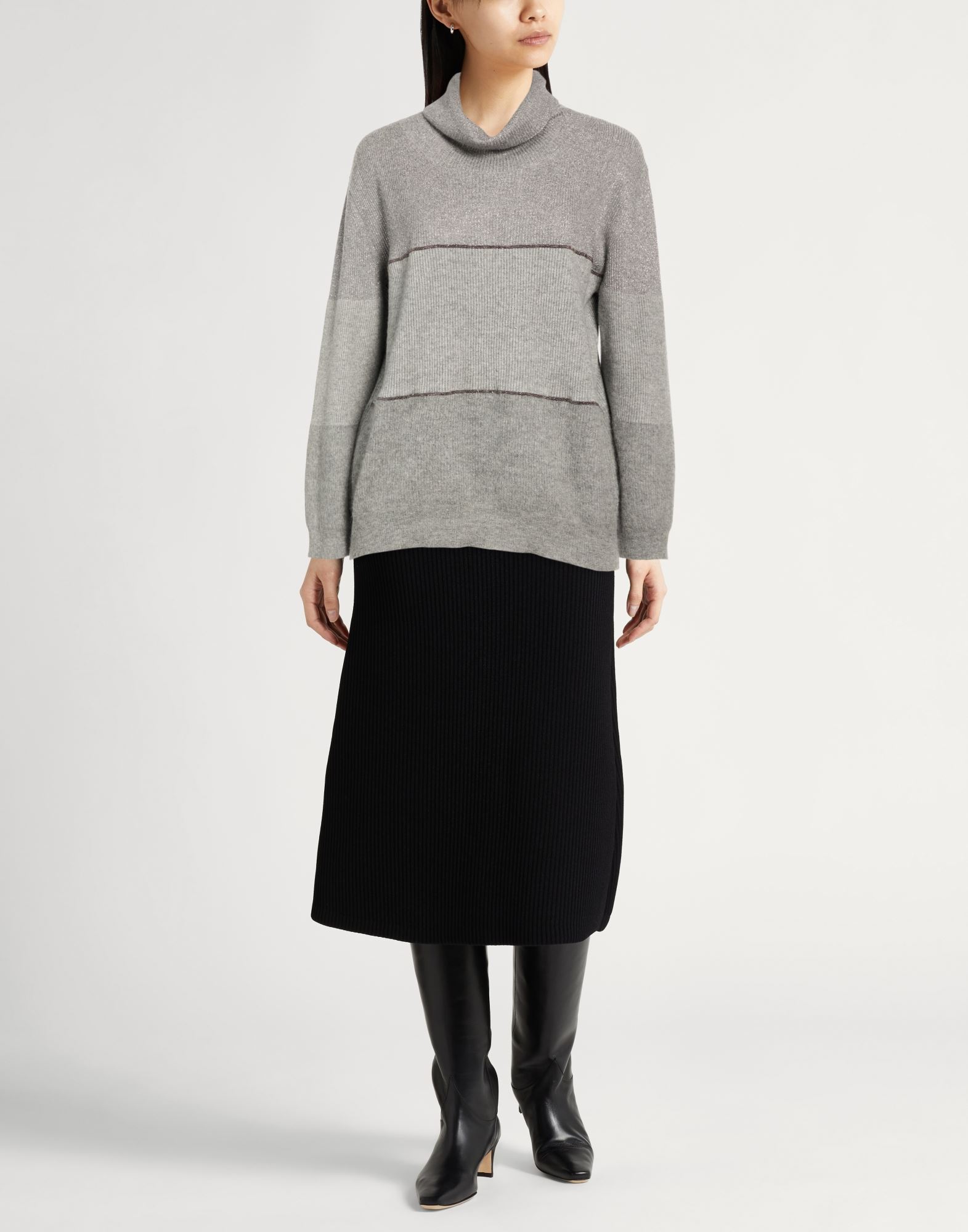  Fabiana Filippi - Strickwaren - Rollkragenpullover - On Yoox.com 