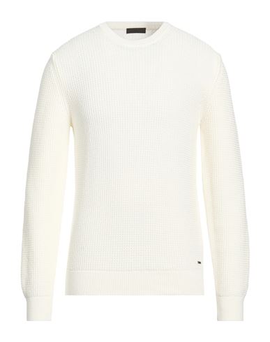 Pullover Hombre Hueso L,M,XL,XXL Hombre