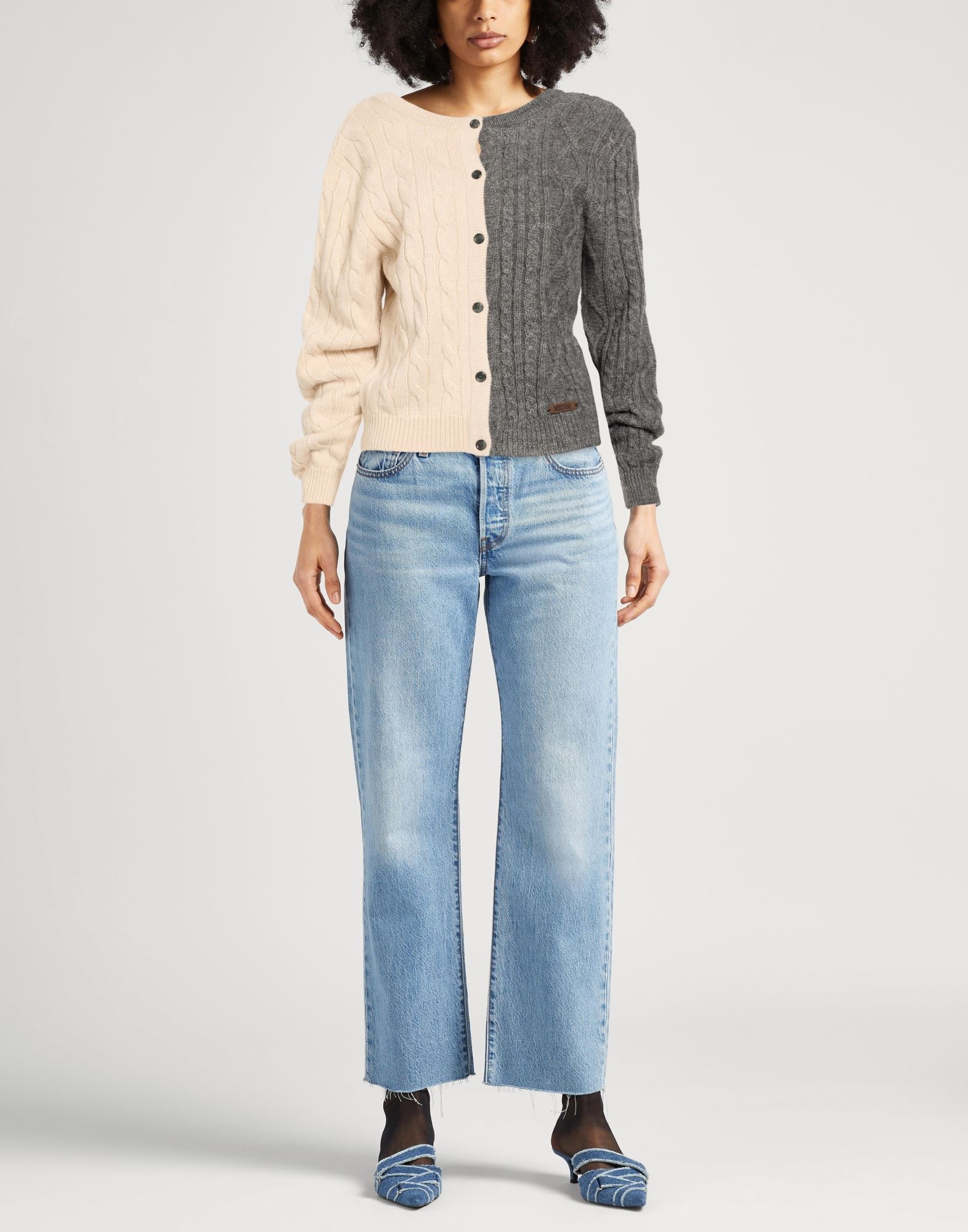  Moschino - Strickwaren - Strickjacken - On Yoox.com 