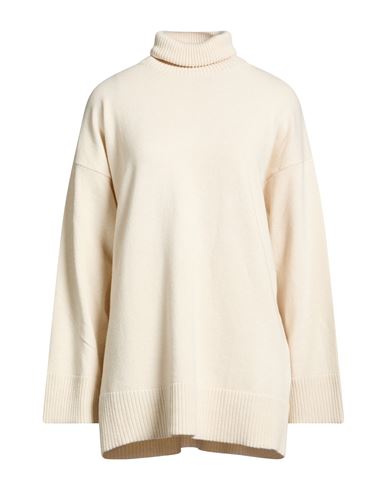 Rollkragenpullover Damen Elfenbein M,S,XS Damen
