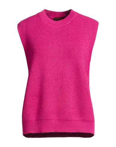 Pullover Mujer Fucsia L,M Mujer