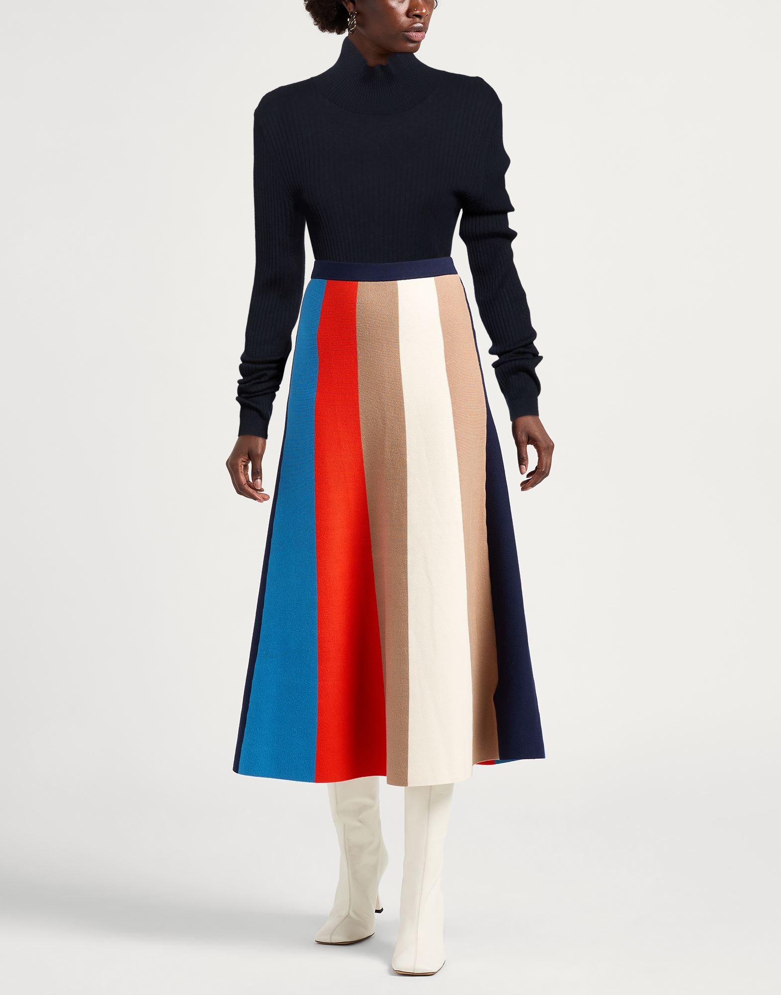  Max Mara Studio - Strickwaren - Rollkragenpullover - On Yoox.com 