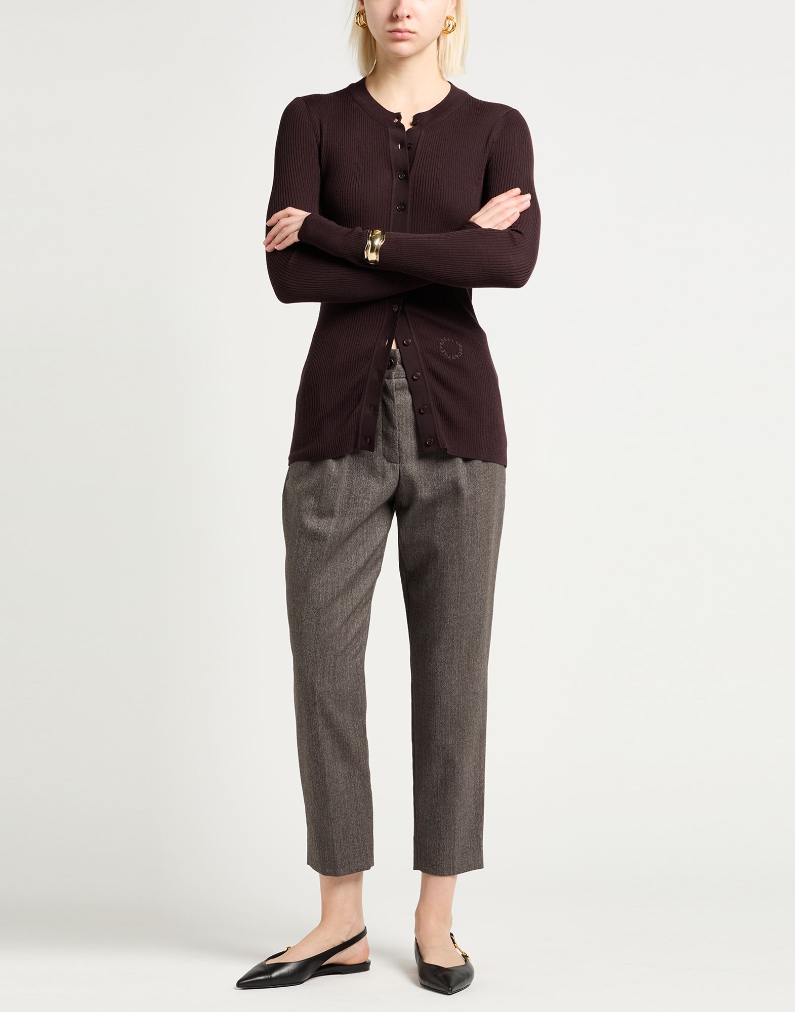  Stella Mccartney - Maille - Cardigans - On Yoox.com 
