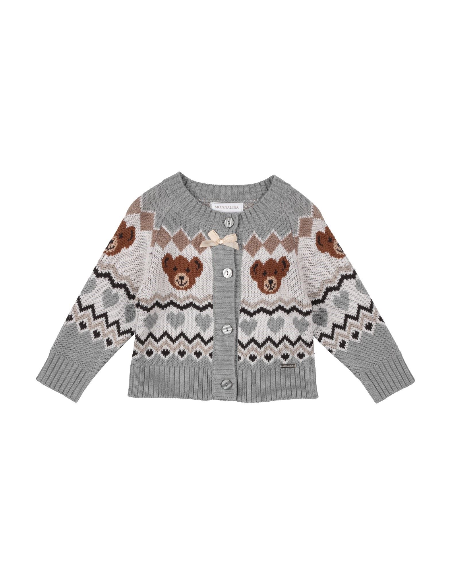  Monnalisa - Strickwaren - Strickjacken - On Yoox.com 