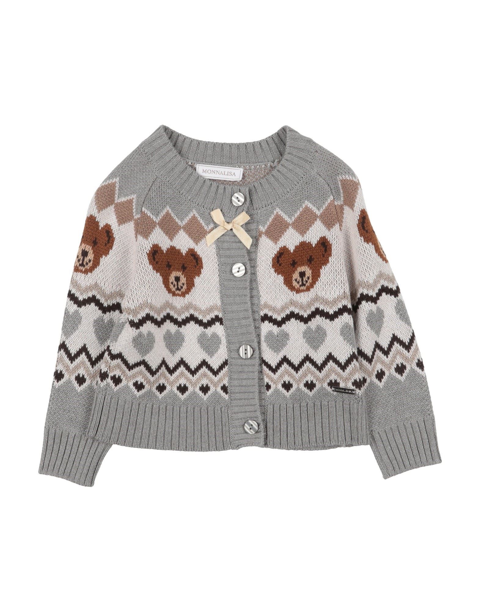  Monnalisa - Strickwaren - Strickjacken - On Yoox.com 