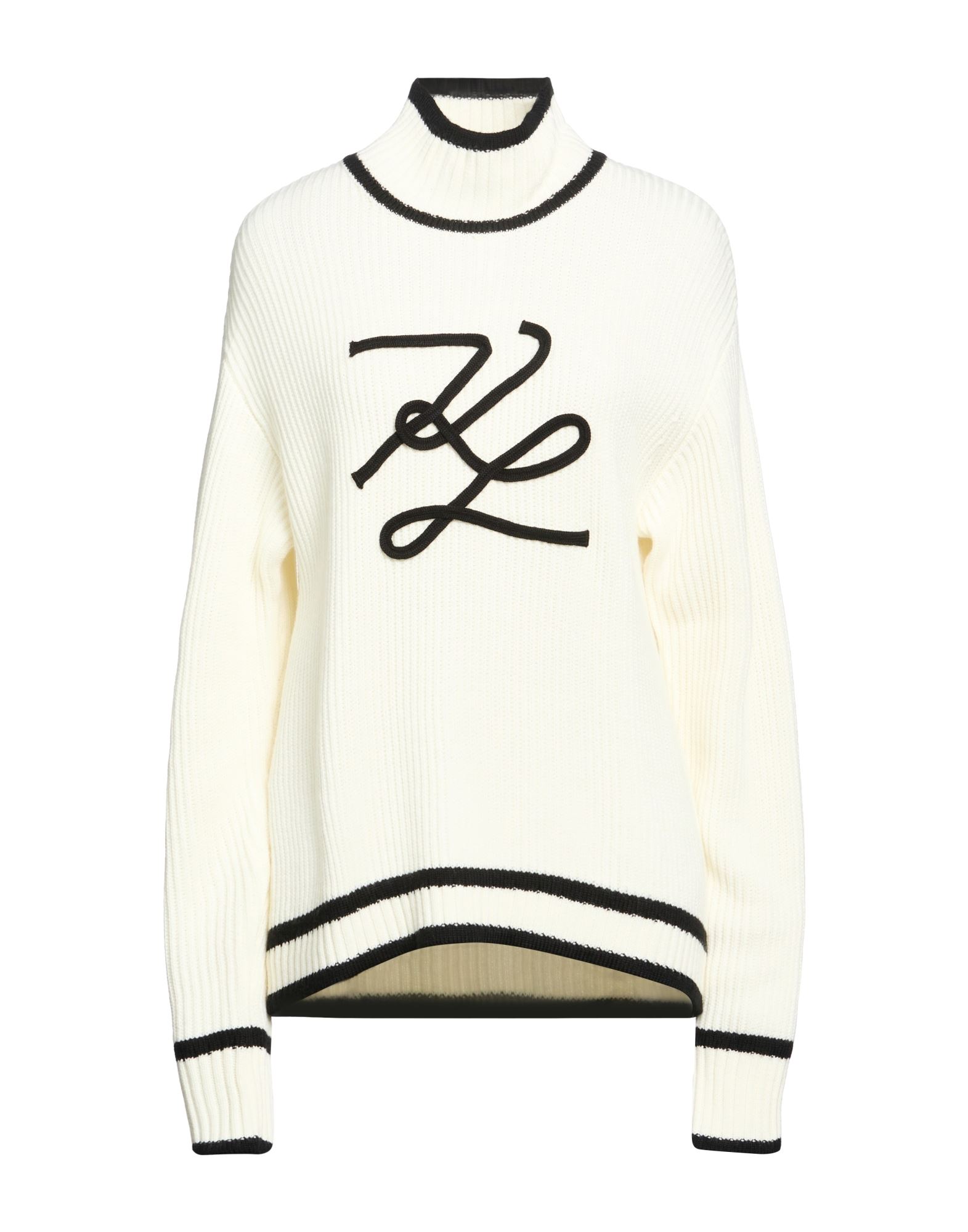  Karl Lagerfeld - Strickwaren - Rollkragenpullover - On Yoox.com 