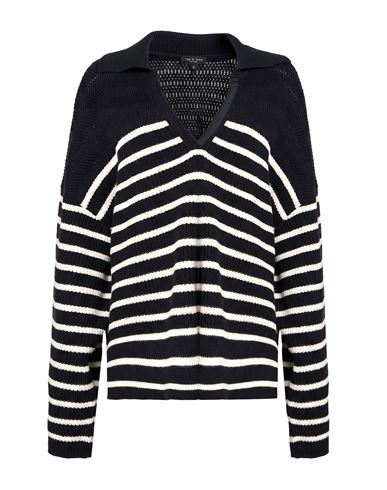 Pullover Mujer Azul marino L Mujer