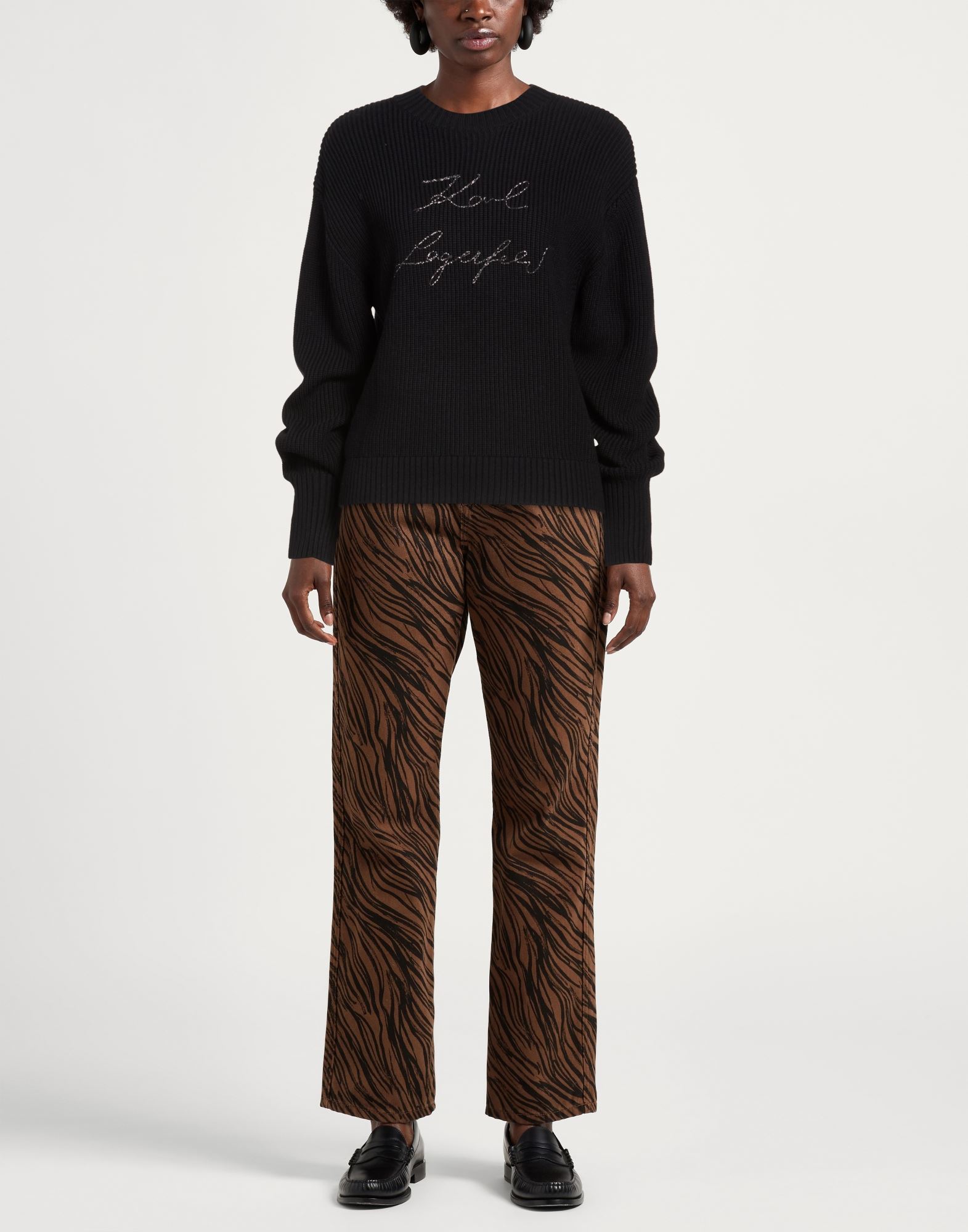  Karl Lagerfeld - Strickwaren - Pullover - On Yoox.com 