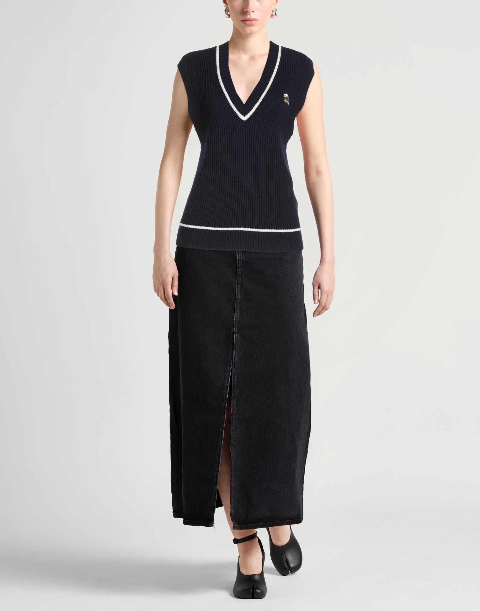  Karl Lagerfeld - Prendas De Punto - Pullover - On Yoox.com 