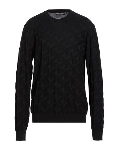 DOLCE&GABBANA Pullover Herren Schwarz 44,60 Herren