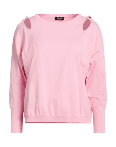 Pullover Damen Rosa S Damen