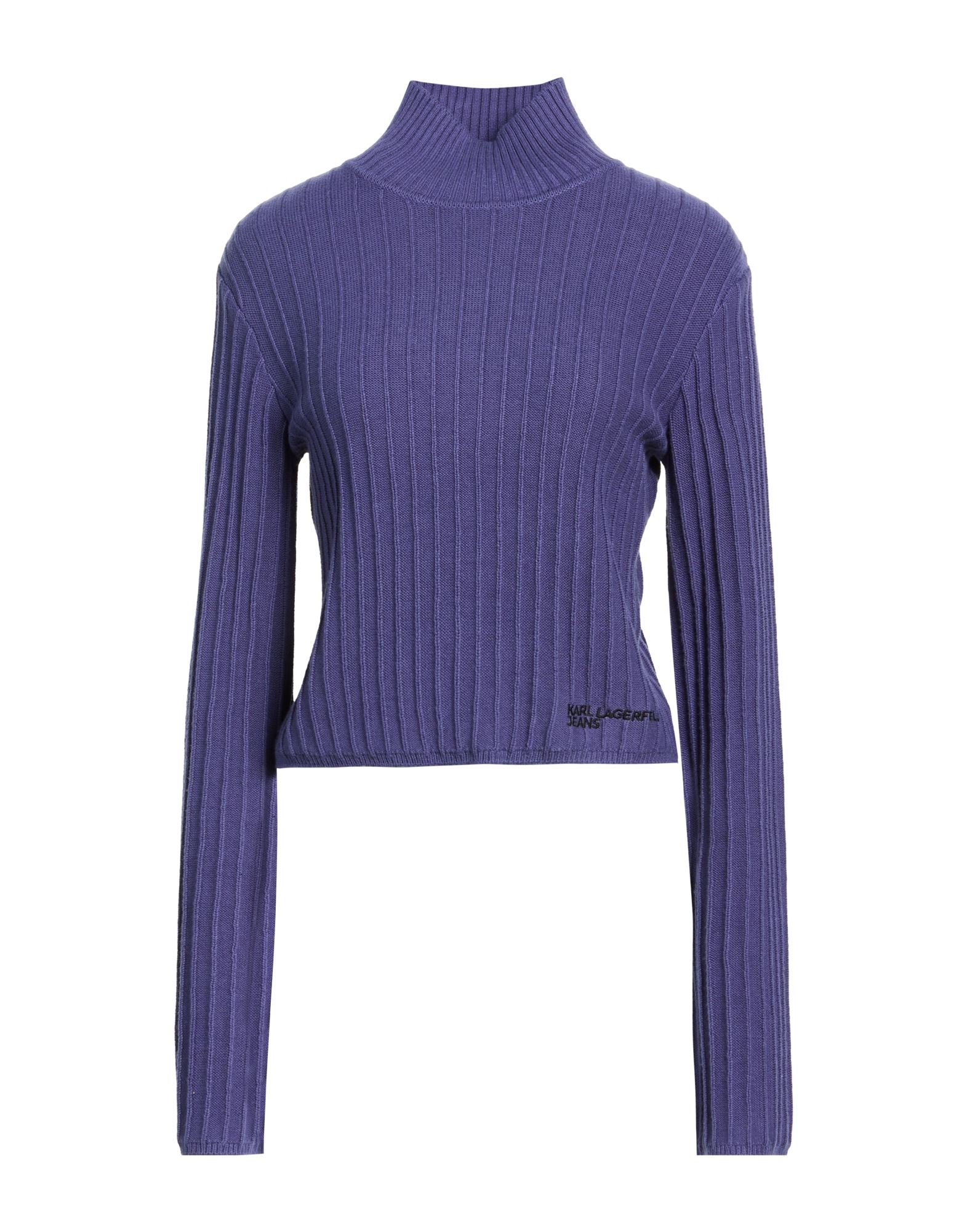  Karl Lagerfeld Jeans - Strickwaren - Rollkragenpullover - On Yoox.com 