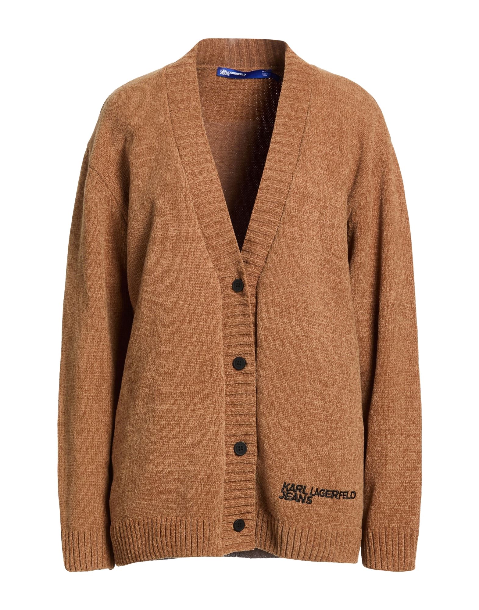  Karl Lagerfeld Jeans - Strickwaren - Strickjacken - On Yoox.com 