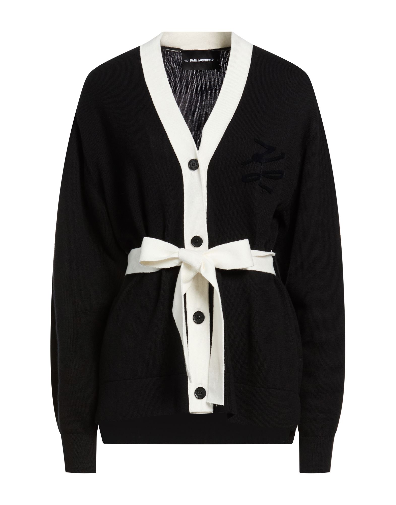  Karl Lagerfeld - Strickwaren - Strickjacken - On Yoox.com 