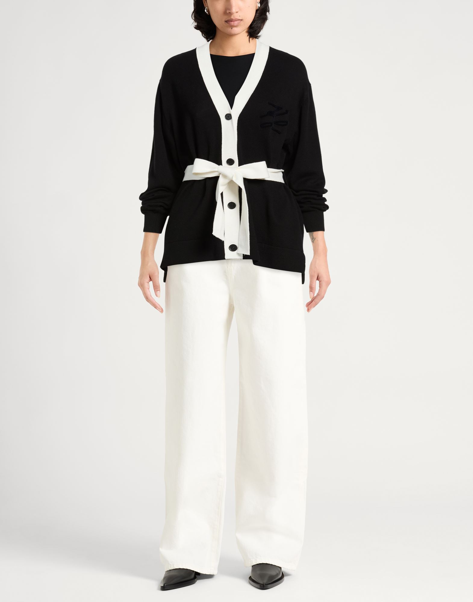  Karl Lagerfeld - Strickwaren - Strickjacken - On Yoox.com 