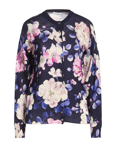 Strickjacke Damen Marineblau L,M Damen