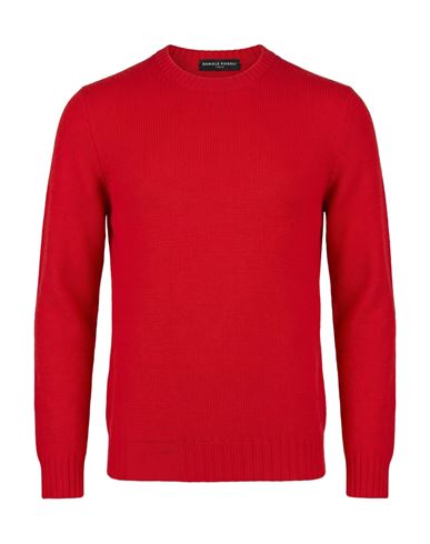 Pullover Hombre Rojo L,M,XL Hombre