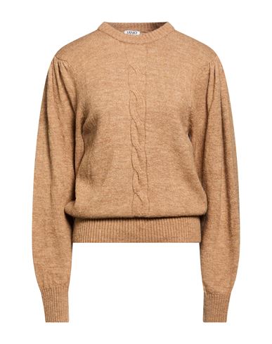 Pullover Damen Kamel L,M,XL Damen