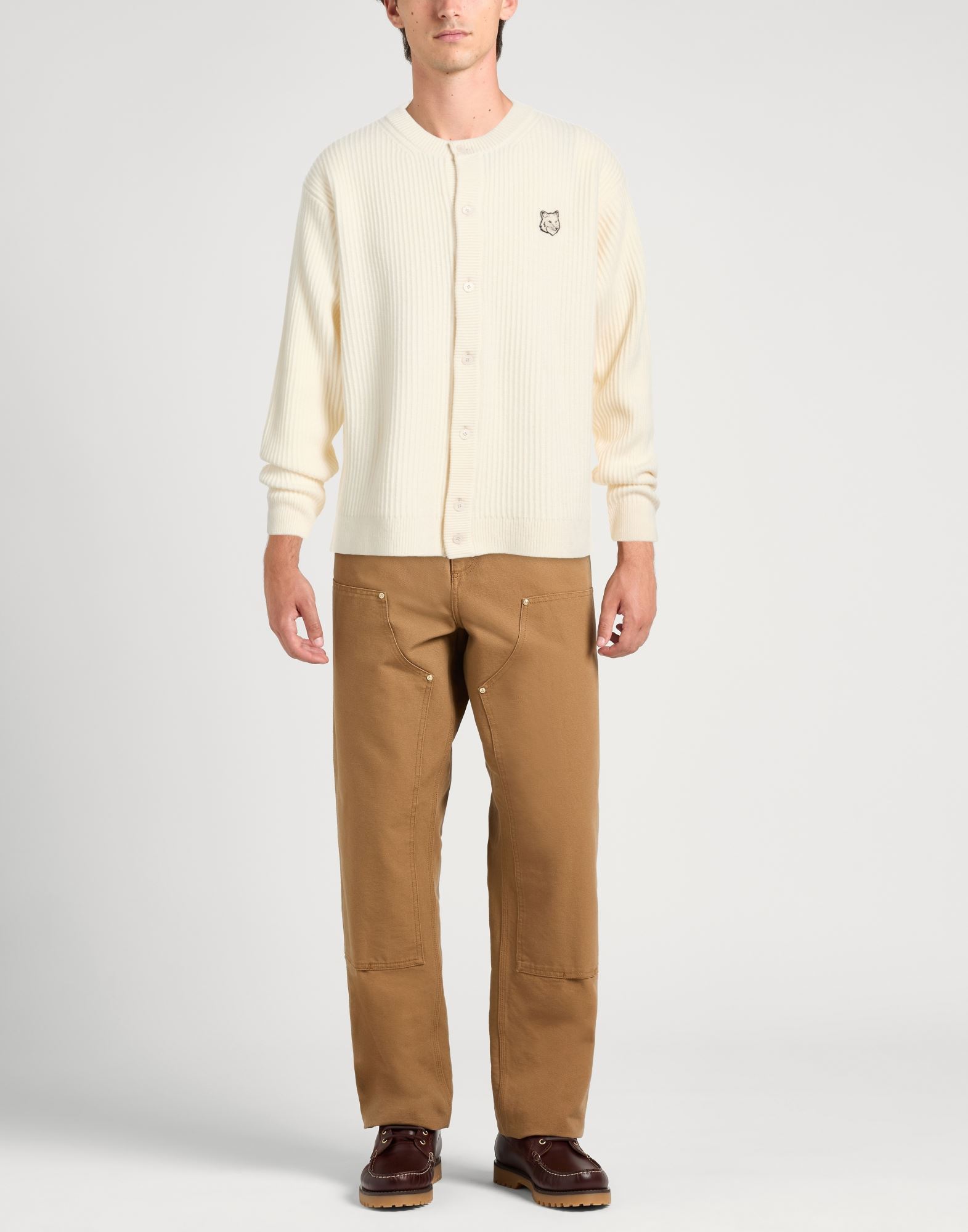  Maison Kitsuné - Strickwaren - Strickjacken - On Yoox.com 