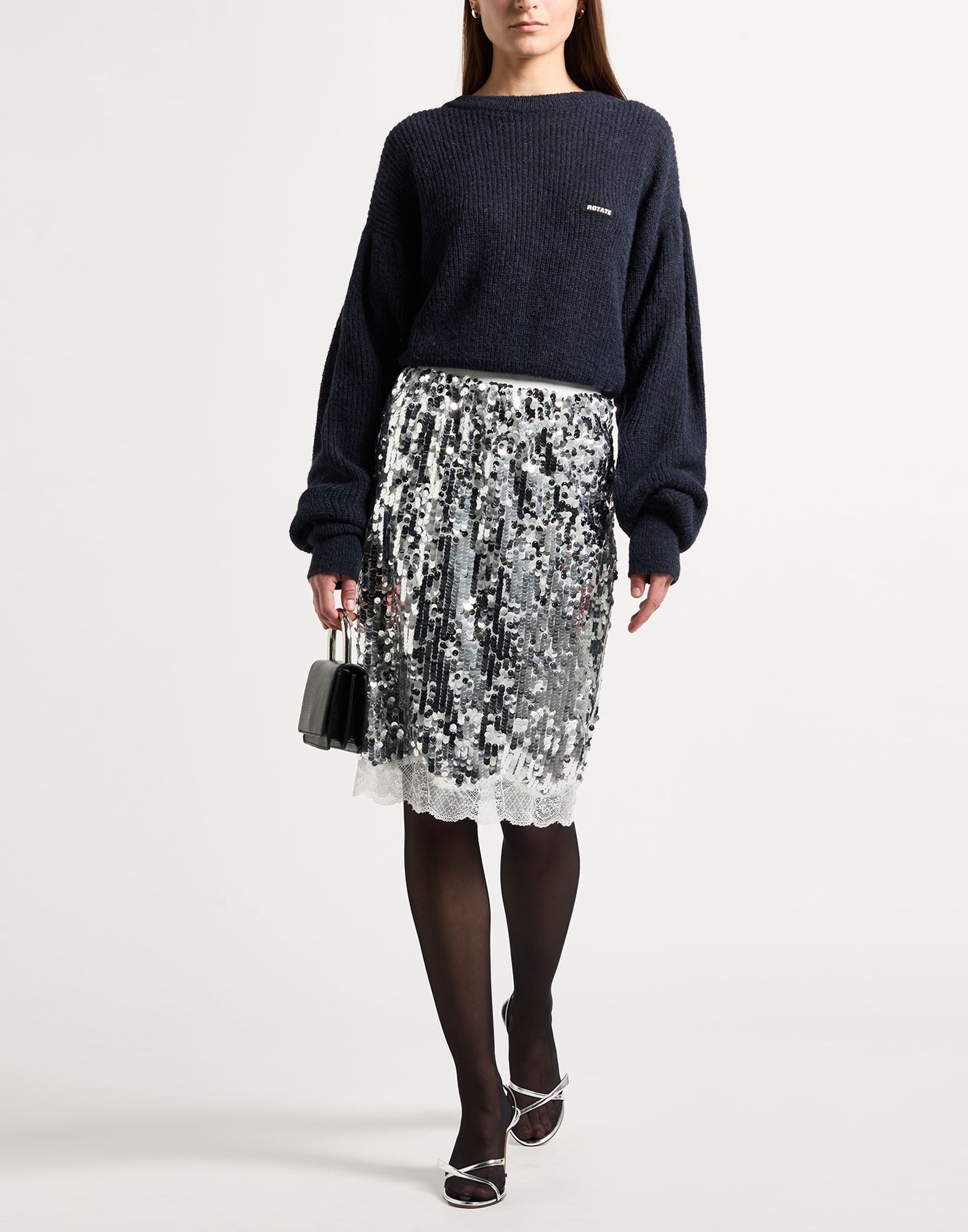  Rotate Birger Christensen - Strickwaren - Pullover - On Yoox.com 