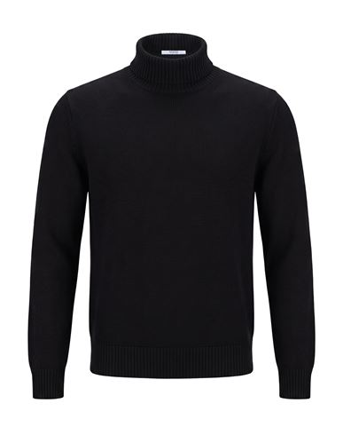 Cuello alto Hombre Negro 48,50,56 Hombre