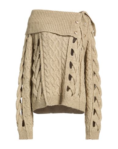 Pullover Mujer Verde salvia S,XS Mujer