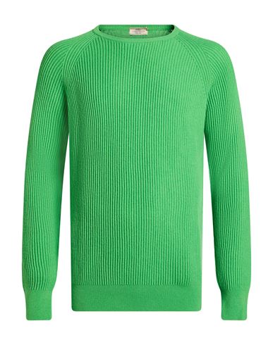 Pullover Hombre Verde 50,54,56 Hombre