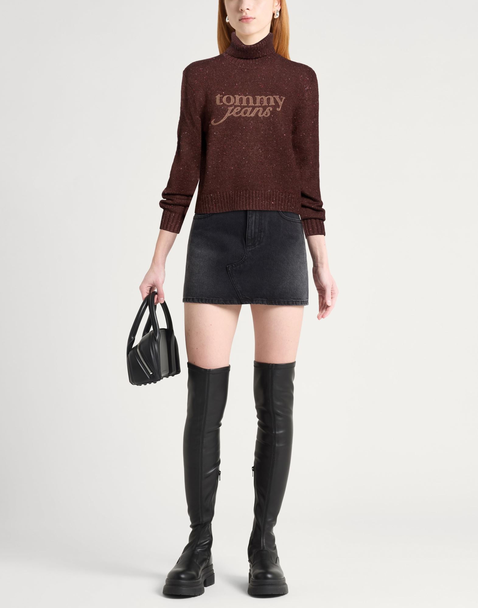  Tommy Jeans - Strickwaren - Rollkragenpullover - On Yoox.com 
