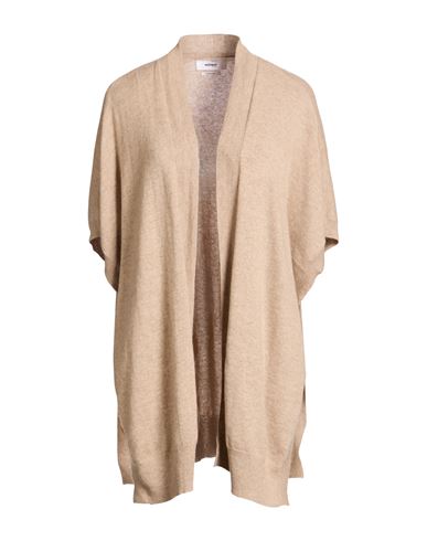 Strickjacke Damen Sand ONESIZE Damen