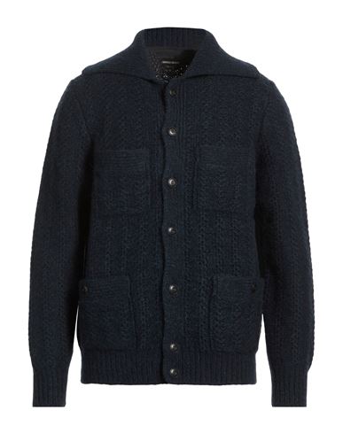 Strickjacke Herren Marineblau 46,48,50,52,54 Herren