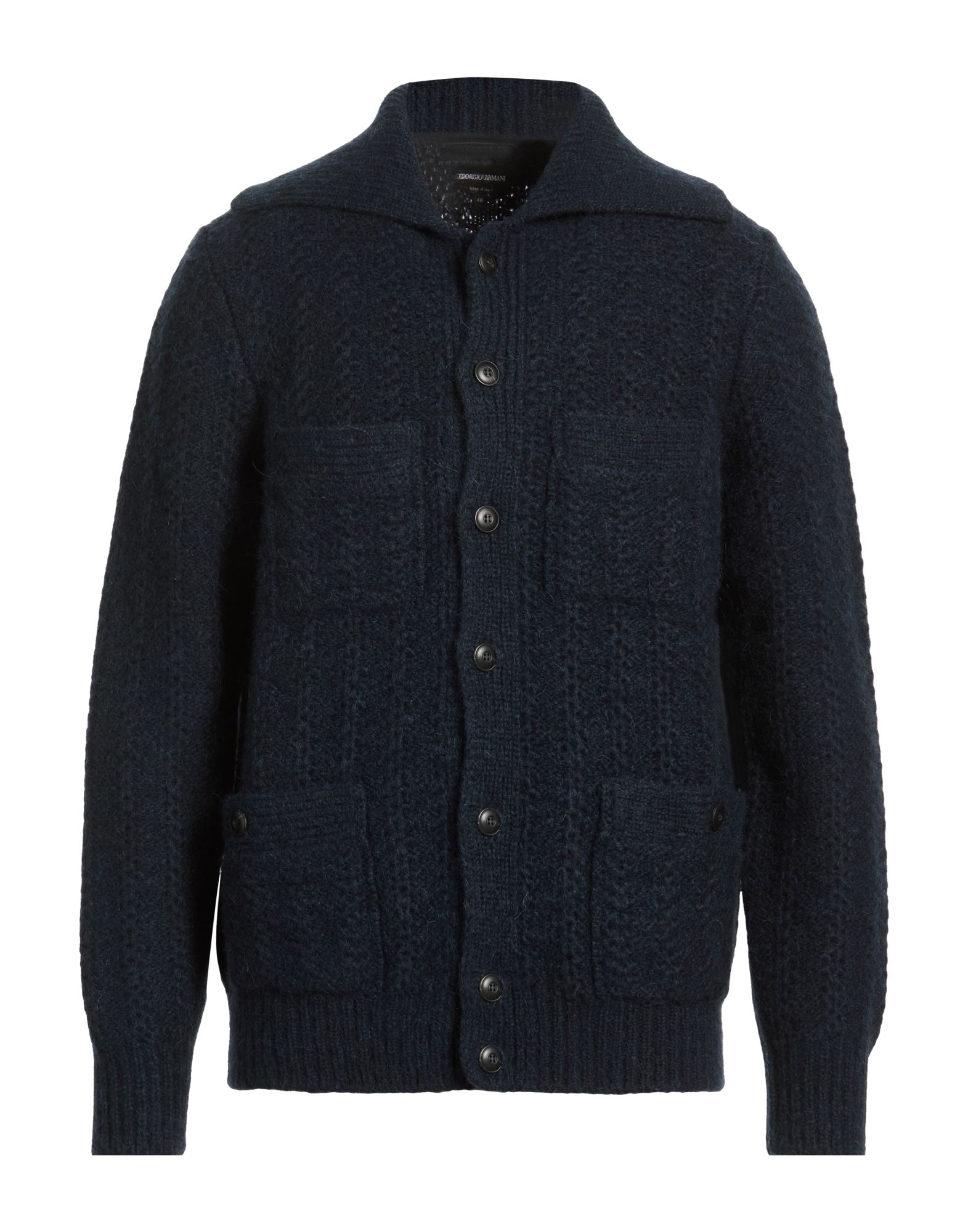  Giorgio Armani - Strickwaren - Strickjacken - On Yoox.com 